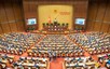 越南国会讨论关于修改补充2013年宪法若干条款