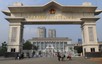 越中国际公路运输线路正式开通