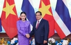 越南泰国正式将两国关系提升为“全面战略伙伴关系”