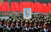 越共中央总书记苏林：胡伯伯依然陪我们行军