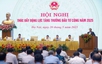 范明正总理主持2025年公共投资增长动力促进会议