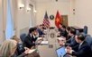 越南与美国对等贸易协定第二轮谈判取得积极成效