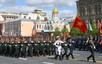 越共中央总书记苏林出席纪念苏联伟大卫国战争胜利80周年庆典