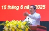 范明正总理：全国63个省市合并为34个省市也是国家，是祖国