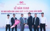 顺化金龙汽车股份公司生产的电动公交车正式在韩国上路运营