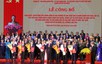 苏林总书记出席胡志明市行政划区与合并决议公布仪式