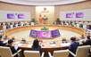 范明正总理主持召开2025年5月政府定期会议