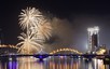 中国队夺得2025年岘港国际烟花节冠军