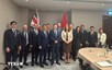 越南与英国促进经贸合作