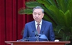 苏林总书记在越共中央十三届十二中全会闭幕式上的讲话（全文）
