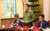 公安部副部长黎国雄阐述关于废除8个死刑罪名规定