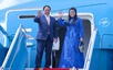 范明正总理启程前往巴西出席2025年金砖国家峰会