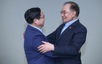 越南与马来西亚长期合作 确保马来西亚粮食安全