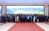 范明正总理与外国驻越南外交使节举行见面会
