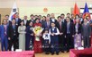 越共中央总书记苏林会见旅韩越南人代表