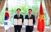 越南韩国拟实现至2030年双边贸易金额达1500亿美元的目标