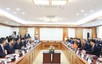 越共中央总书记苏林会见韩国总理金敏锡
