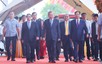 越南庆祝八月革命和国庆80周年  全国250个项目开工和竣工仪式同时举行