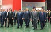 越南党、国家领导参观“独立—自由—幸福80年征程”国家成就展组图
