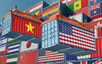 美国对越南对等关税税率：20%