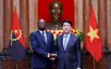 费尔南多·米格尔大使：越南与安哥拉关系中新发展阶段