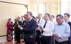 越共中央总书记苏林在河内行横街48号遗址上香缅怀胡志明主席