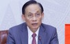 越南外交部代部长黎怀忠与老挝外交部长通电话