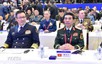 越南国防部部长潘文江出席第十二届北京香山论坛