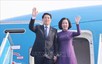 越南国家主席梁强启程出席第80届联合国大会