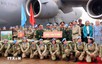 越南派出200名官兵参加维和任务