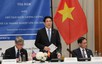 越南国家主席梁强：美国企业应把握商机，扩大在越南的投资