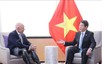 越南国家主席梁强会见美国议员