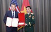 越南国防部长潘文江大将会见美国战争部长皮特·赫格塞思