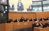 阮氏兰英在国际海洋法法庭宣誓就职