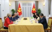 深化越南共产党与匈牙利工人党的友好关系