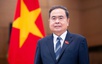 越南国会主席陈青敏将对中国进行正式访问