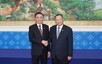 越南柬埔寨不断巩固政治互信