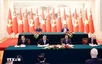 越南—中国签署各领域的32项合作文件
