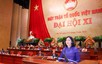 裴氏明怀同志连任第十一届越南祖国阵线中央委员会主席