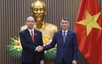 越南政府总理黎明兴会见古巴驻越大使