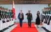 黎明兴总理抵达菲律宾出席第48届东盟峰会