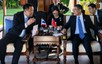 黎明兴总理会见泰国总理阿努廷