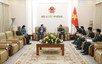 越南政府副总理兼国防部长潘文江大将会见马来西亚驻越南大使