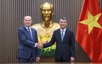 政府总理黎明兴会见加拿大驻越南大使
