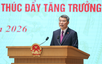 黎明兴总理主持政府常务与企业家见面会