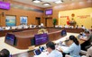 国会常委会讨论关于第16届国会第一次特别会议的筹备工作