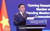 越南—新加坡拟实现共同自强的未来
