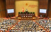 越南第十六届国会第一次临时会议闭幕