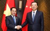 越中深化农业合作