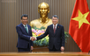 越南政府总理黎明兴会见印度外交部国务部长帕比特拉·玛格丽塔